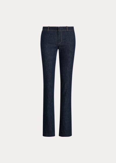 Calças Ralph Lauren Sydney Denim Mulher 20476-DXPL